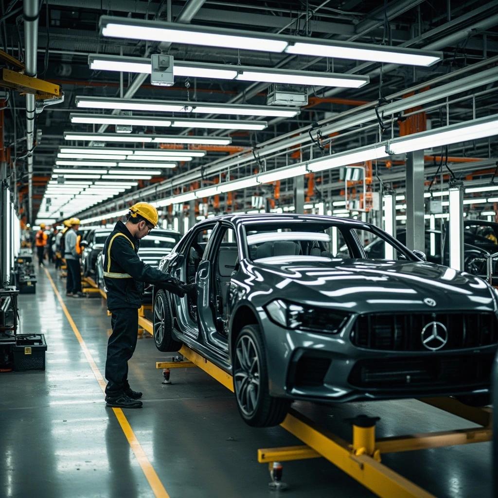 Производители автомобилей и автотранспортных средств