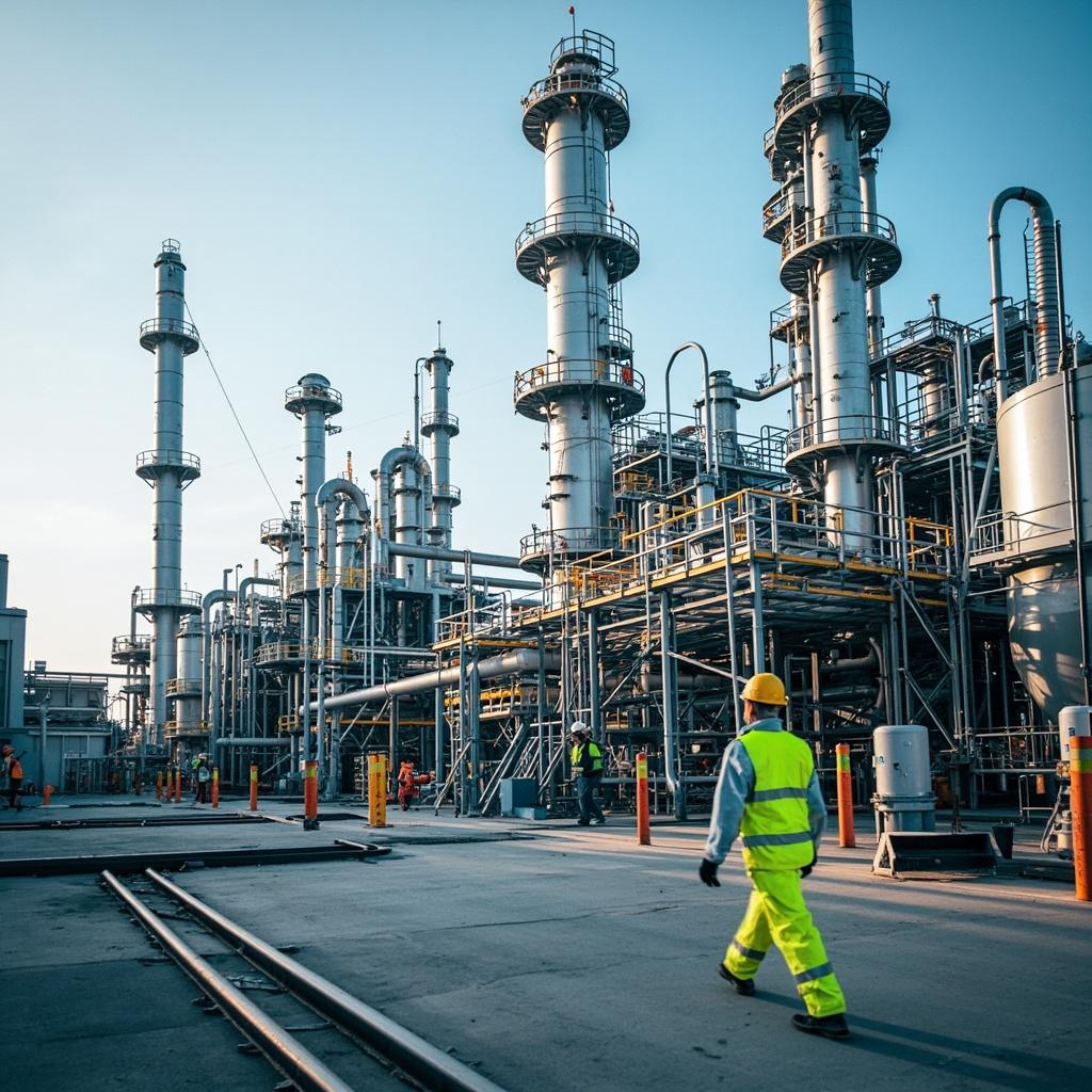 Производители и поставщики топлива и газообразной энергии