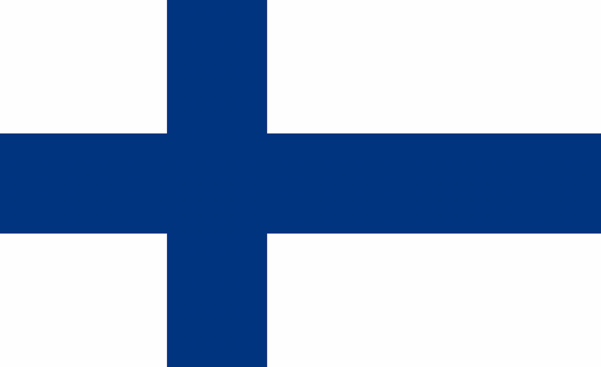 Финляндия flag