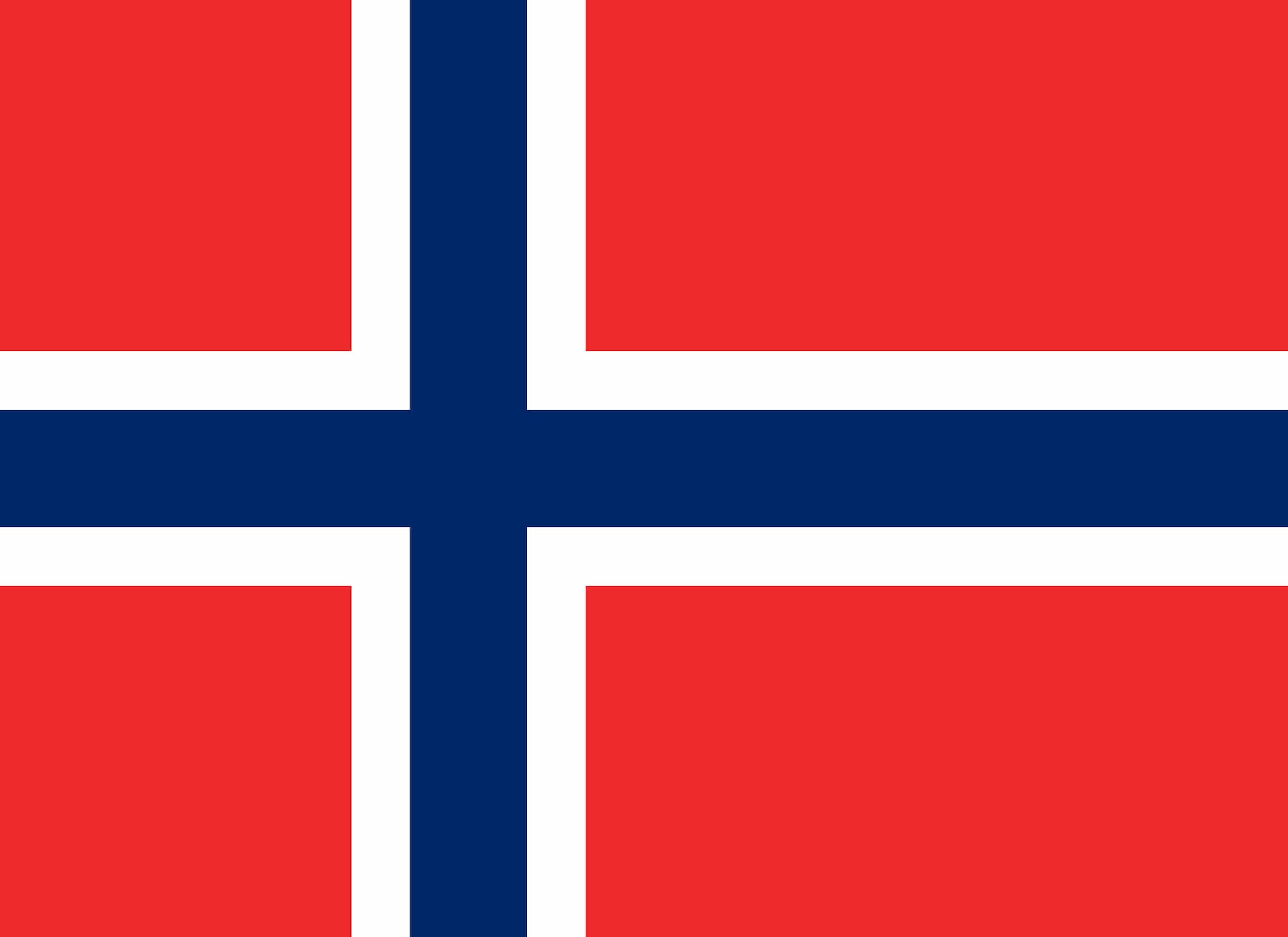 Норвегия flag