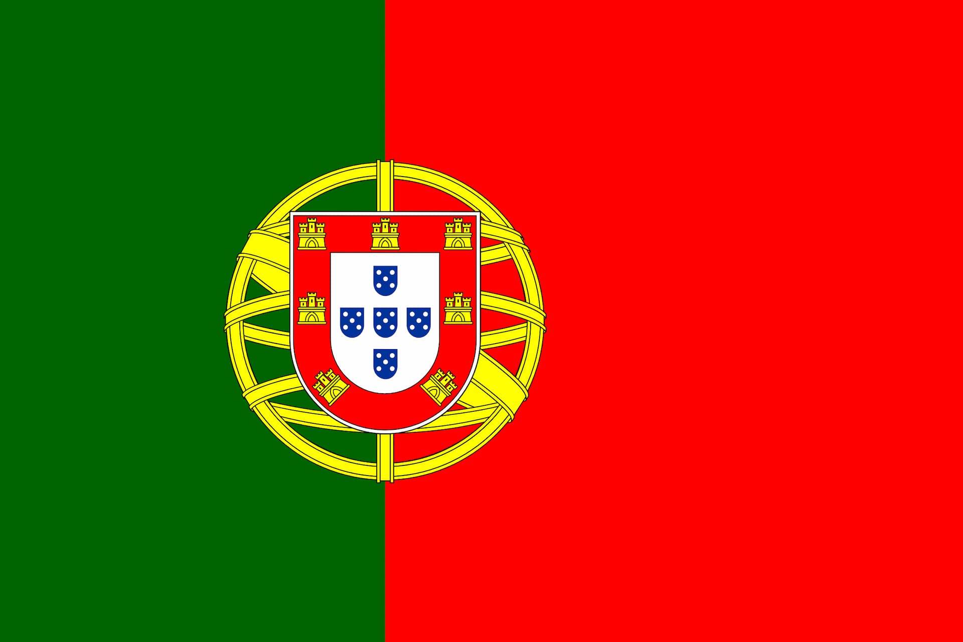 Португалия flag