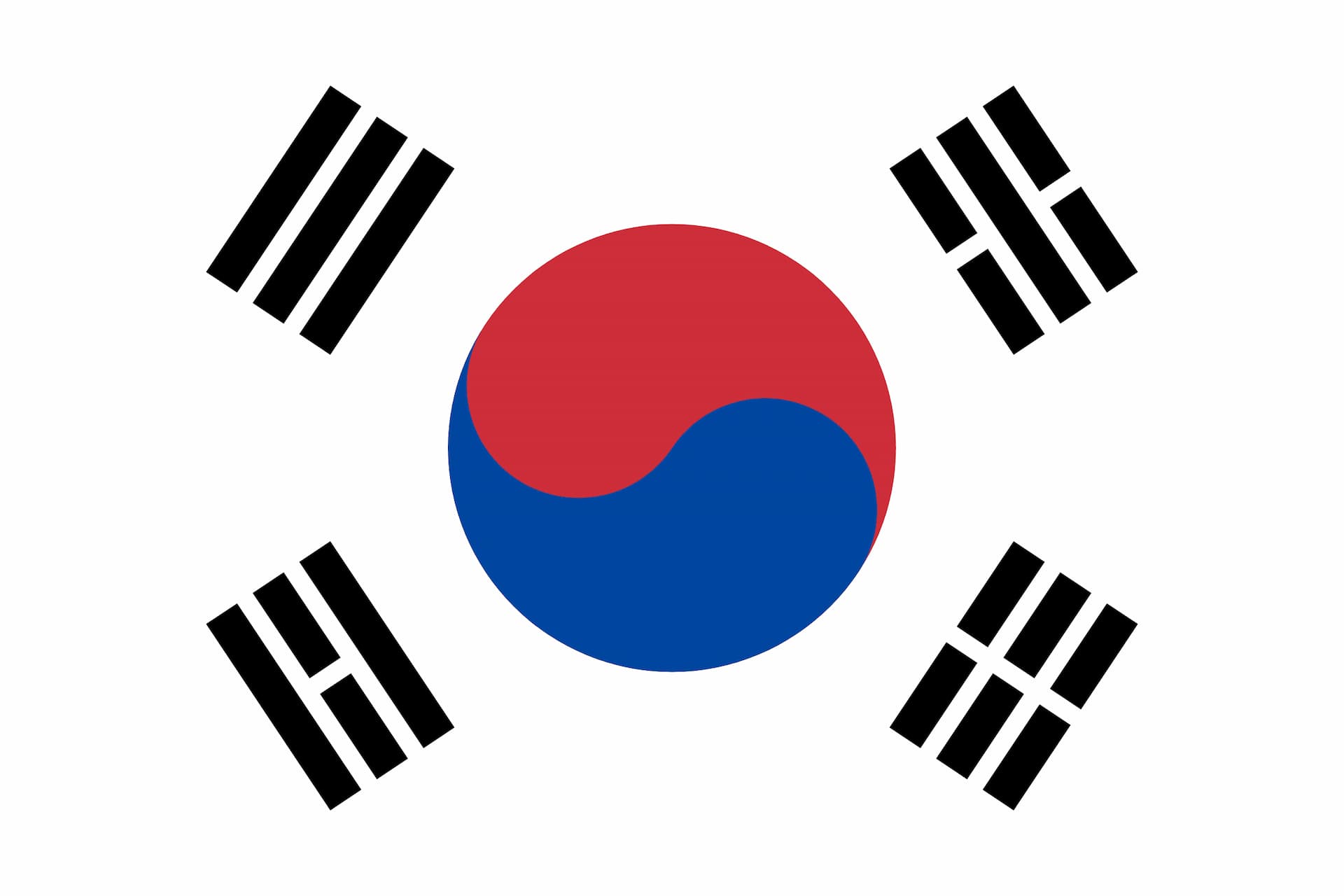 Южная Корея flag