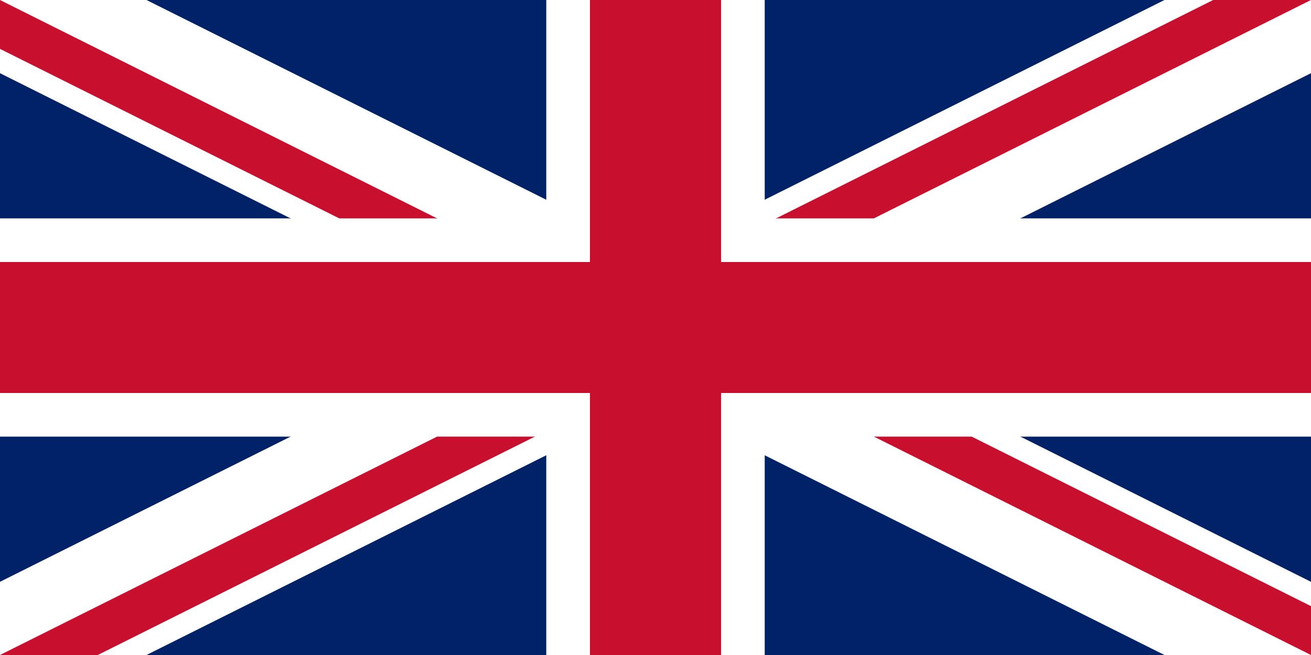 United Kingdom flag