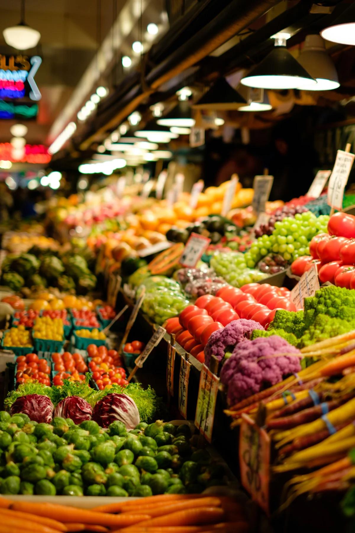 Производители органических продуктов