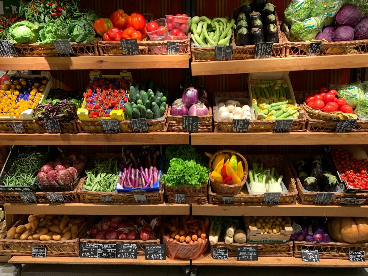 Бренды органических продуктов