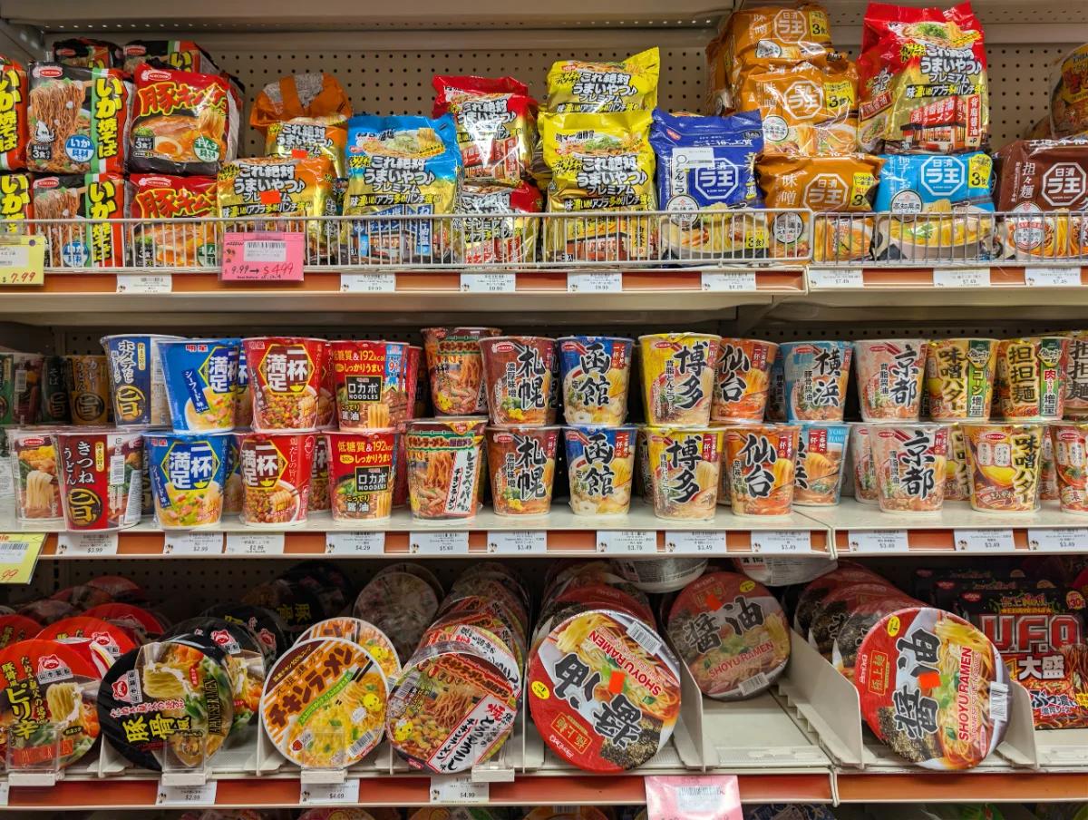 Производители готовых к употреблению продуктов питания