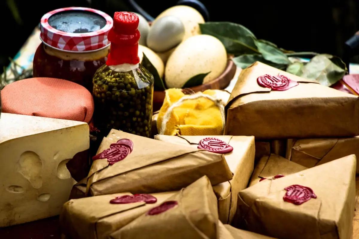 Компании специализированных продуктов питания