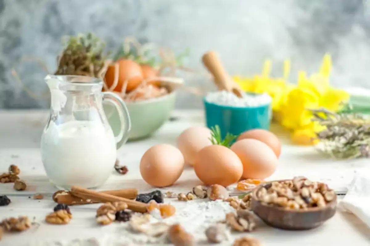 Бренды молочных и яичных продуктов