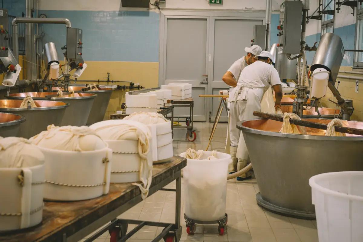 Производители продуктов питания
