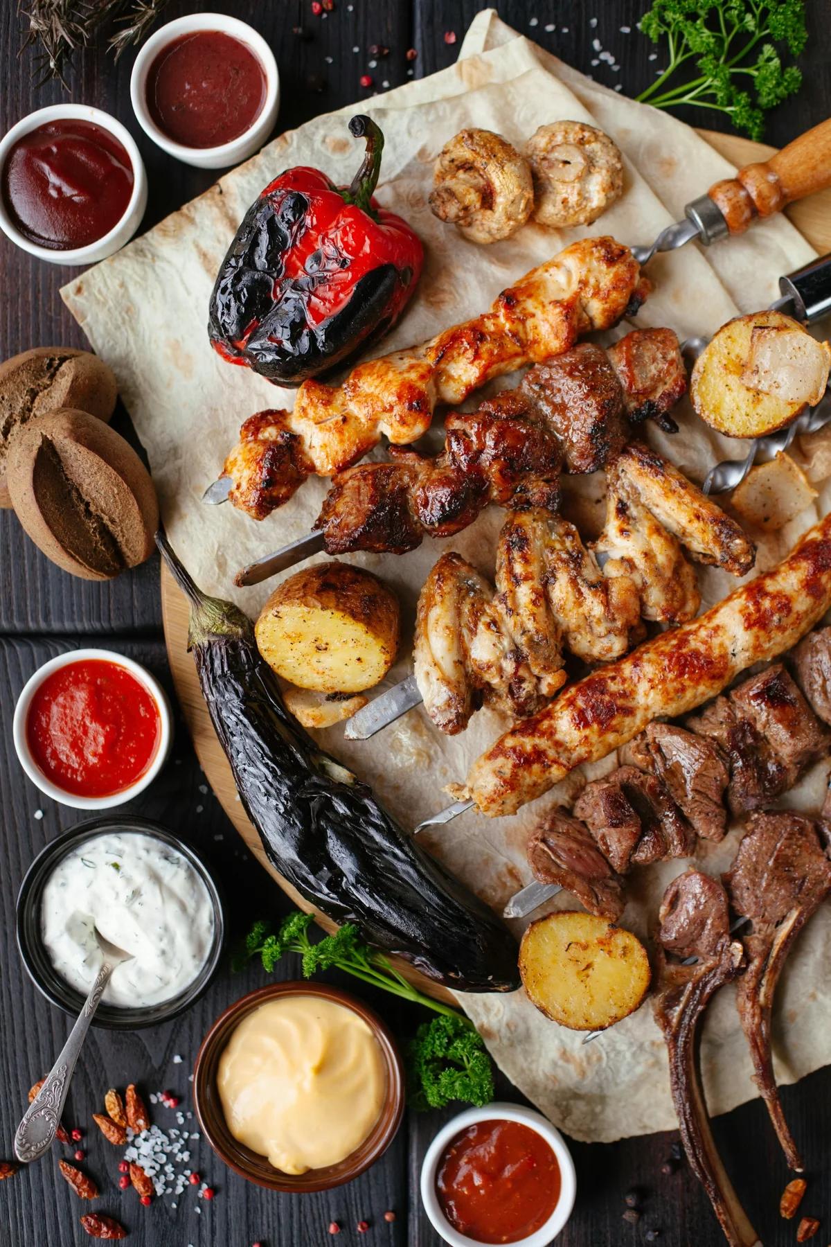 Мясные компании