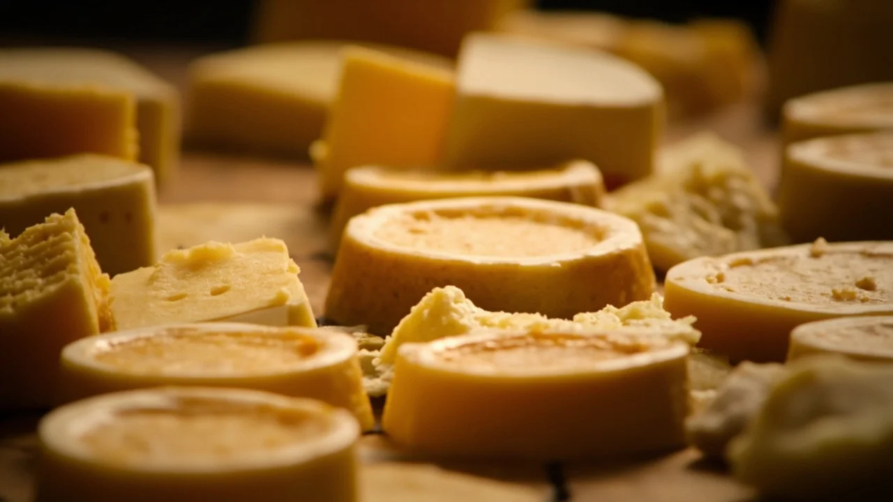 Инфографика индустрии молочных и яичных продуктов